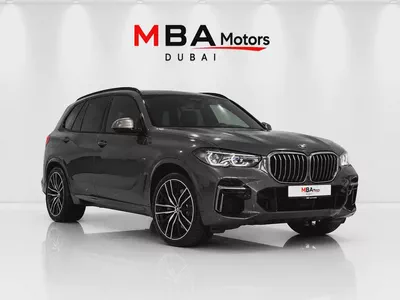 BMW X5 M50i 2022 GCC Specs - Under AGMC Warranty and Service - Full Service Record-1