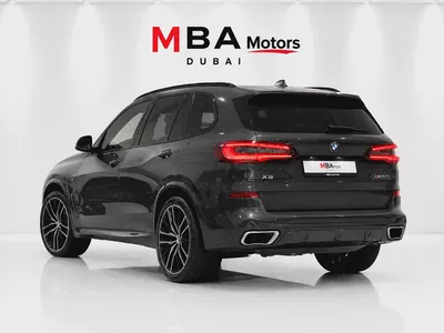 BMW X5 M50i 2022 GCC Specs - Under AGMC Warranty and Service - Full Service Record-6