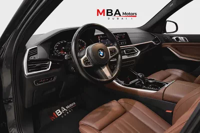 BMW X5 M50i 2022 GCC Specs - Under AGMC Warranty and Service - Full Service Record-7