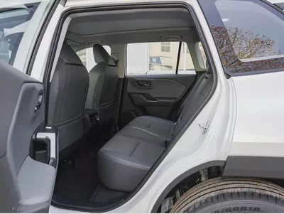 RAV 4 LUXURY / BRAND NEW / FULL OPTION-15
