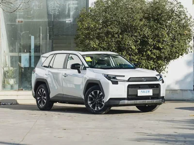 RAV 4 LUXURY / BRAND NEW / FULL OPTION-2