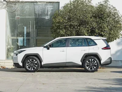 RAV 4 LUXURY / BRAND NEW / FULL OPTION-4