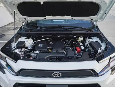 RAV 4 LUXURY / BRAND NEW / FULL OPTION-5