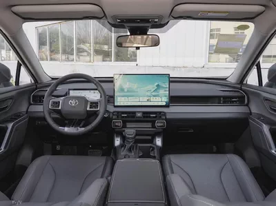 RAV 4 LUXURY / BRAND NEW / FULL OPTION-6