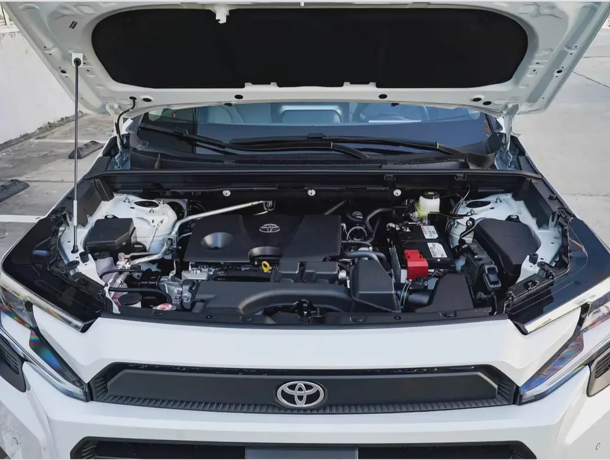RAV 4 LUXURY / BRAND NEW / FULL OPTION-5-5