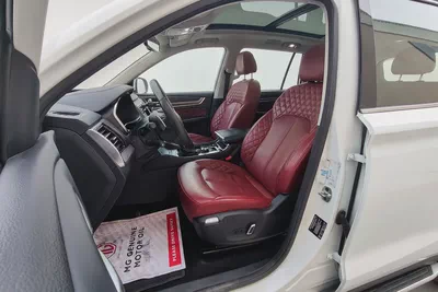 MG RX8 Luxury 2022 | GCC Specs | AED 1,175 / Monthly-6