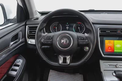 MG RX8 Luxury 2022 | GCC Specs | AED 1,175 / Monthly-8