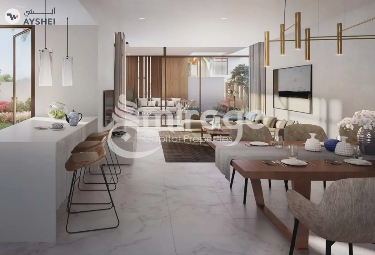 TOWNHOUSE FOR SALE IN NAD AL DHABI, AL JUBAIL ISLAND