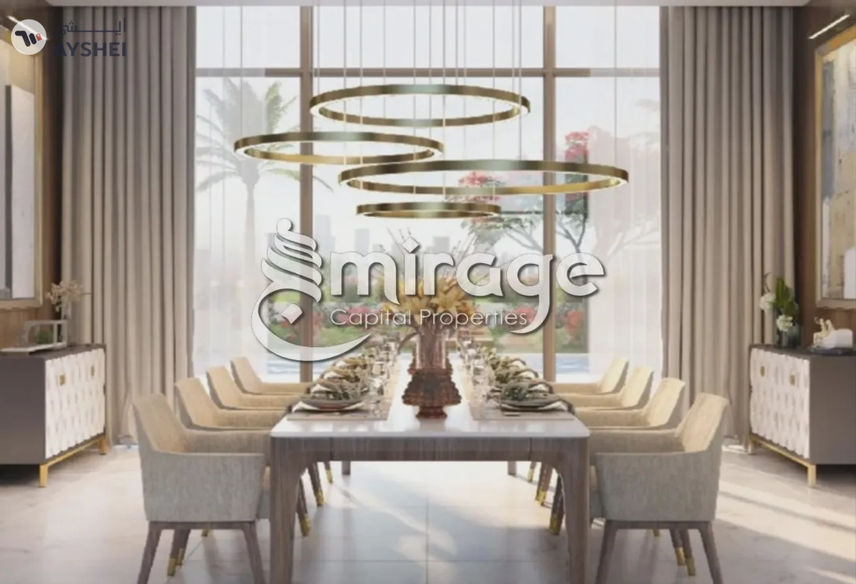 TOWNHOUSE FOR SALE IN NAD AL DHABI, AL JUBAIL ISLAND