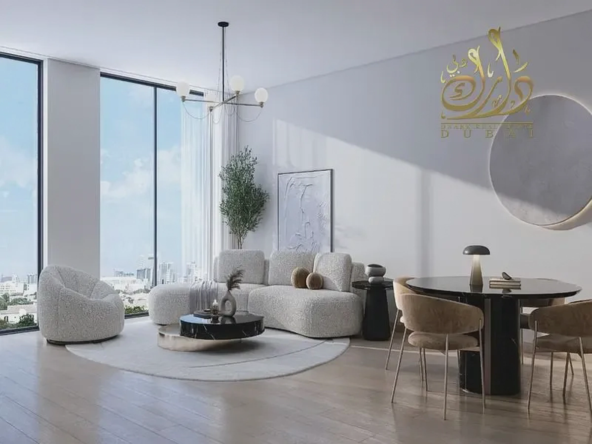 DISTRESS P. P MORTGAGE WITH DEV. NEXT METRO LUXURY