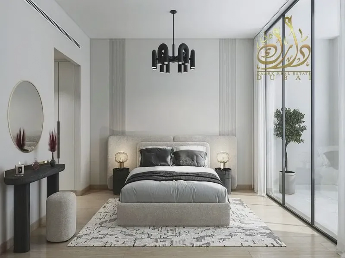 DISTRESS P. P MORTGAGE WITH DEV. NEXT METRO LUXURY