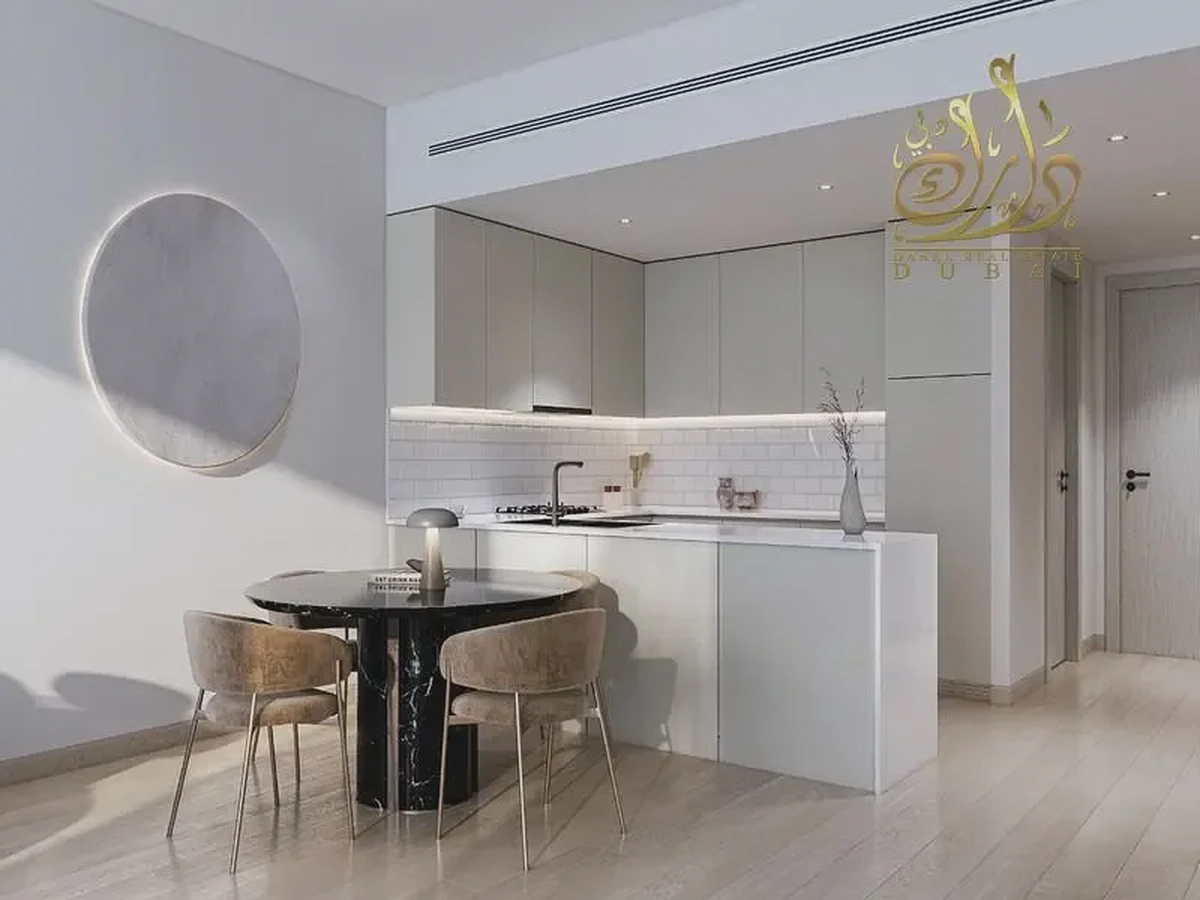 DISTRESS P. P MORTGAGE WITH DEV. NEXT METRO LUXURY