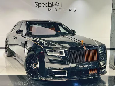 ROLLS ROYCE GHOST MANSORY / 2021 / BRAND NEW / STARLIGHTS / EUROPEAN SPECS-0