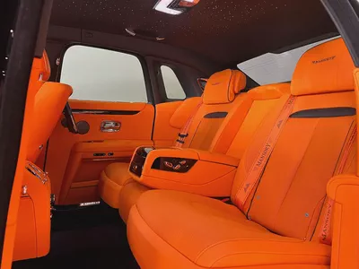 ROLLS ROYCE GHOST MANSORY / 2021 / BRAND NEW / STARLIGHTS / EUROPEAN SPECS-11