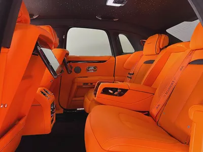 ROLLS ROYCE GHOST MANSORY / 2021 / BRAND NEW / STARLIGHTS / EUROPEAN SPECS-12