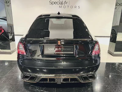 ROLLS ROYCE GHOST MANSORY / 2021 / BRAND NEW / STARLIGHTS / EUROPEAN SPECS-2