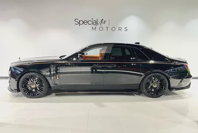 ROLLS ROYCE GHOST MANSORY / 2021 / BRAND NEW / STARLIGHTS / EUROPEAN SPECS-3