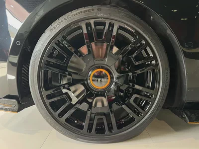 ROLLS ROYCE GHOST MANSORY / 2021 / BRAND NEW / STARLIGHTS / EUROPEAN SPECS-4