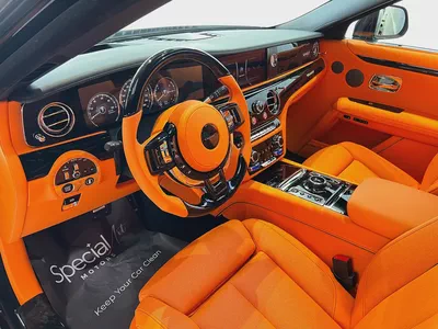 ROLLS ROYCE GHOST MANSORY / 2021 / BRAND NEW / STARLIGHTS / EUROPEAN SPECS-5