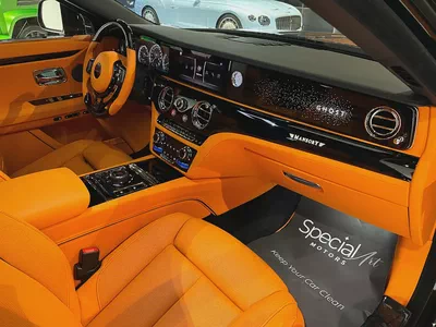 ROLLS ROYCE GHOST MANSORY / 2021 / BRAND NEW / STARLIGHTS / EUROPEAN SPECS-8