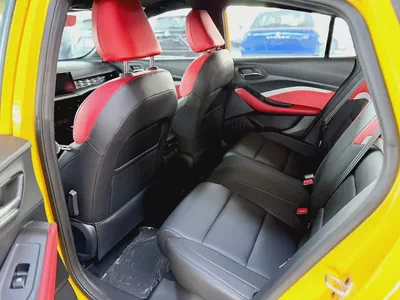 2023 MG GT Luxury | GCC Specs |-10