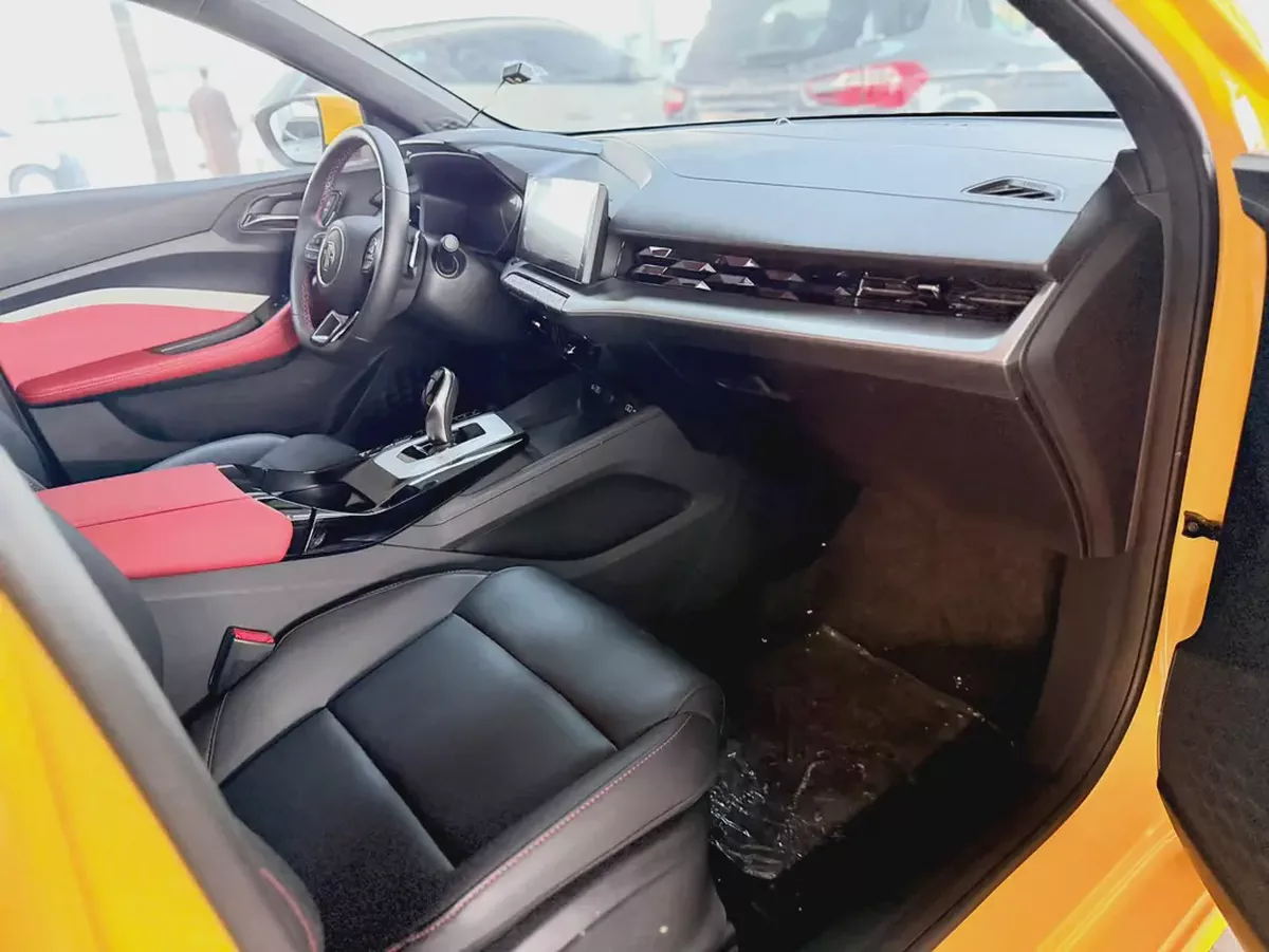 2023 MG GT Luxury | GCC Specs |-9-9