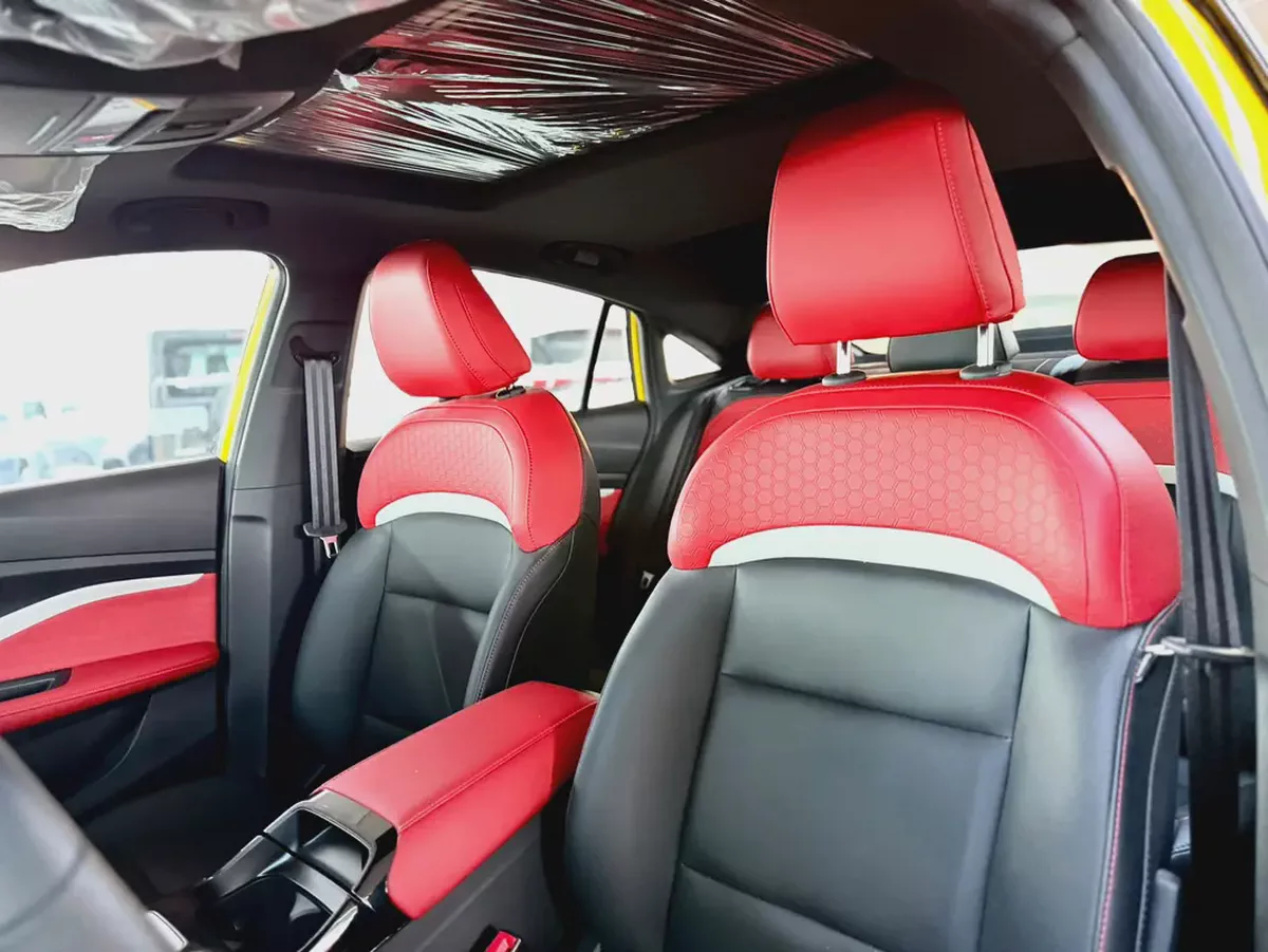 2023 MG GT Luxury | GCC Specs |-11-11