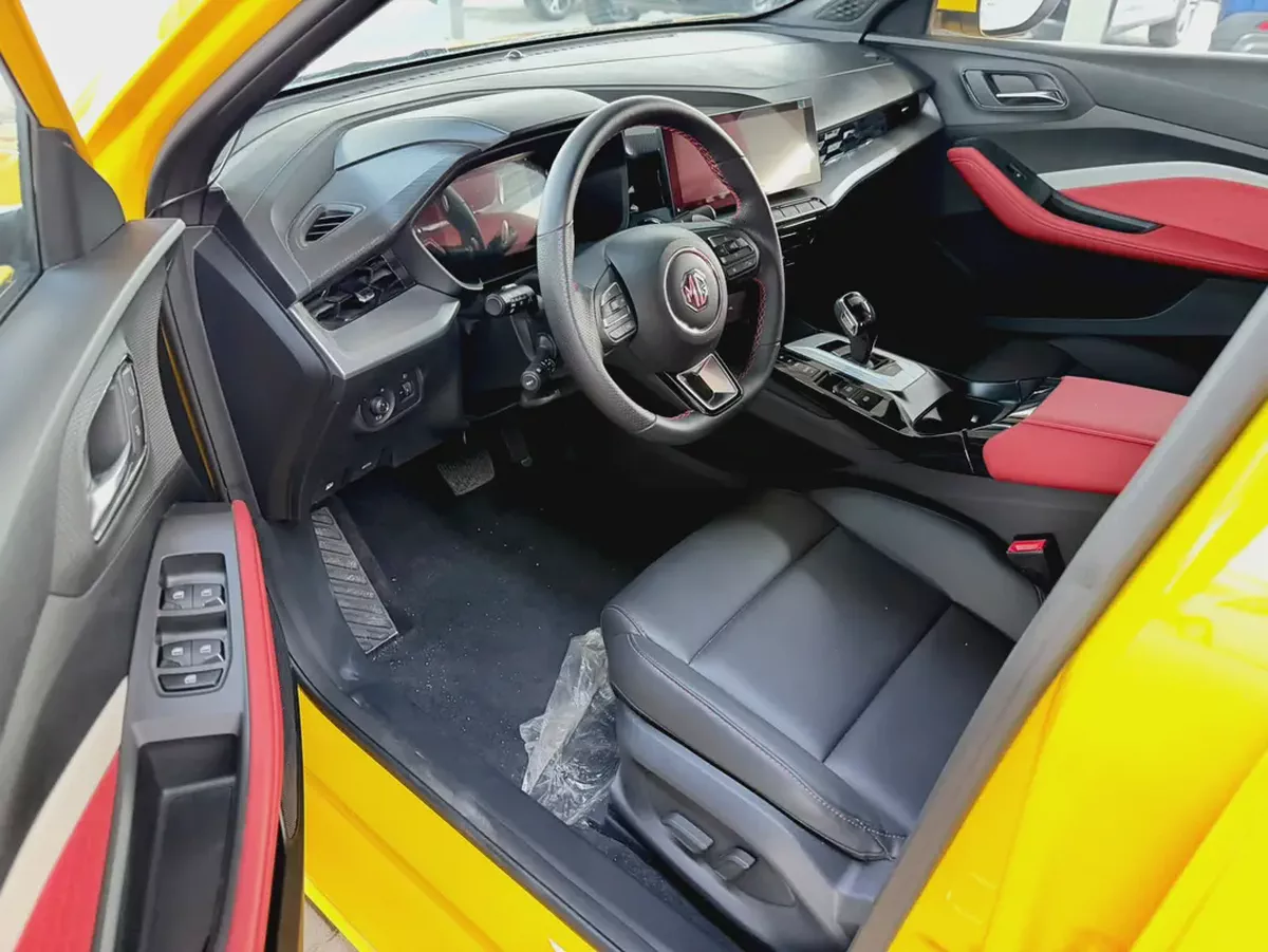 2023 MG GT Luxury | GCC Specs |-8-8