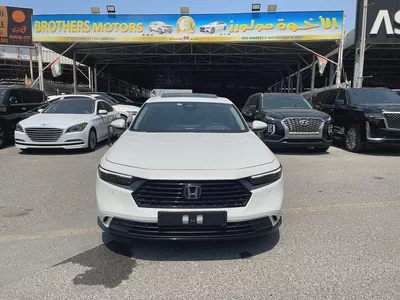 Honda Accord Clarity Hybrid 2023 | GCC Specs | Low Mileage | Excellent Condition-0