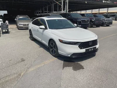 Honda Accord Clarity Hybrid 2023 | GCC Specs | Low Mileage | Excellent Condition-2