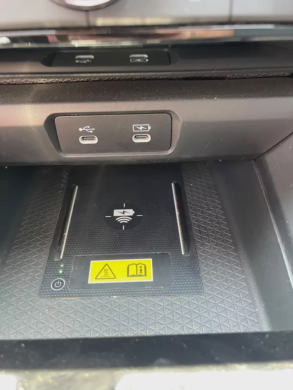 Honda Accord Clarity Hybrid 2023 | GCC Specs | Low Mileage | Excellent Condition-9-9
