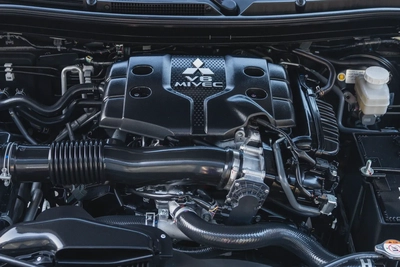 Mitsubishi Montero Sport 2025-7