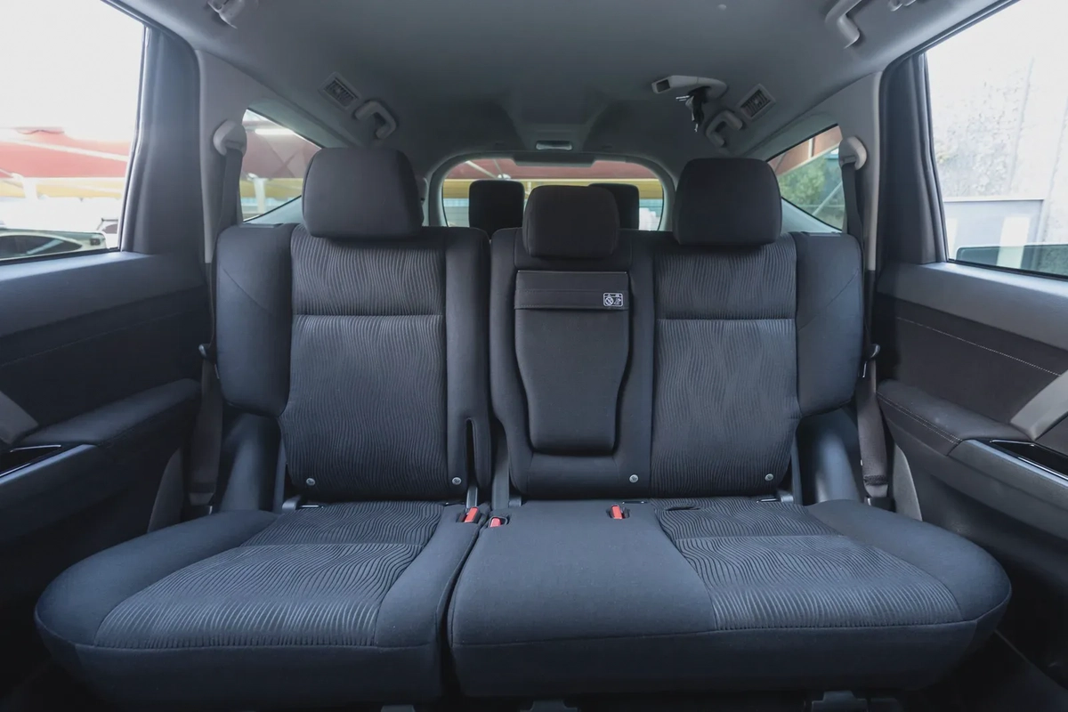 Mitsubishi Montero Sport 2025-6-6