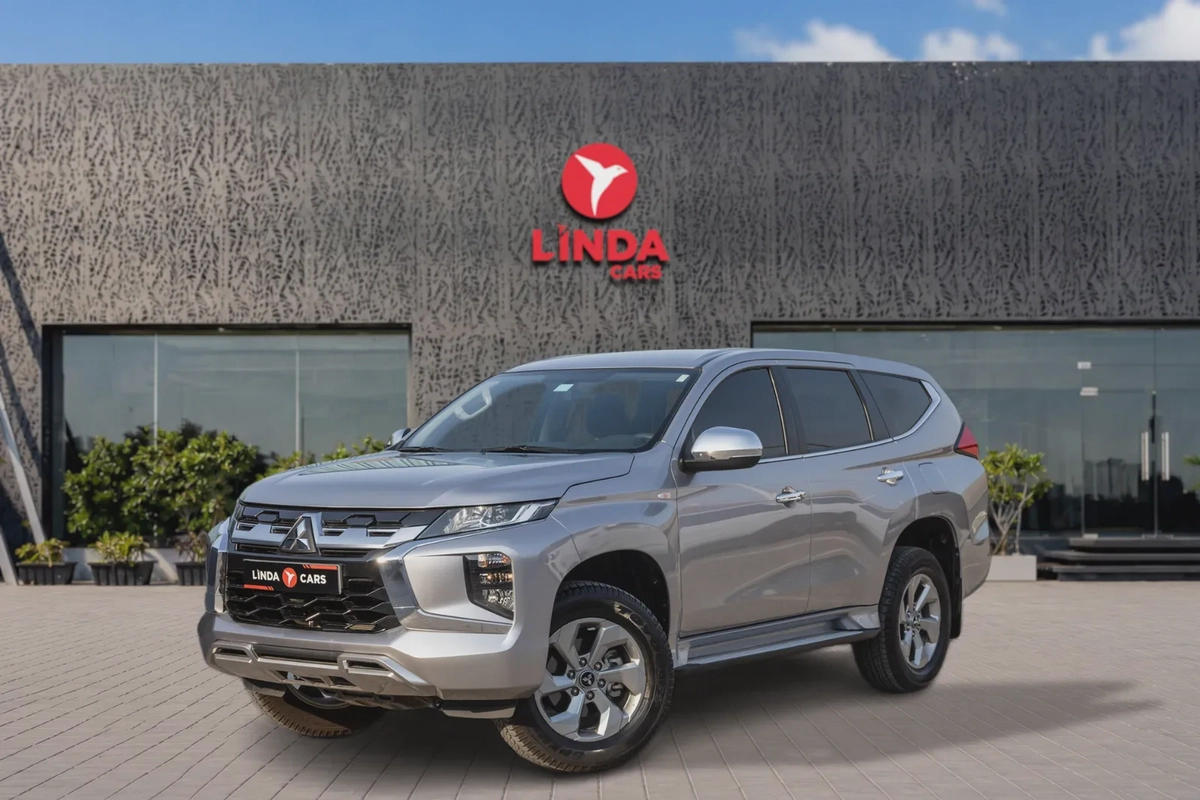 Mitsubishi Montero Sport 2025
