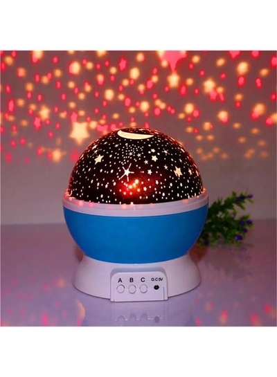 LO.BABY.VE LED Star Master Rotating Night Light-3