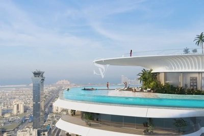 Como Residences, Palm Jumeirah, Dubai-10