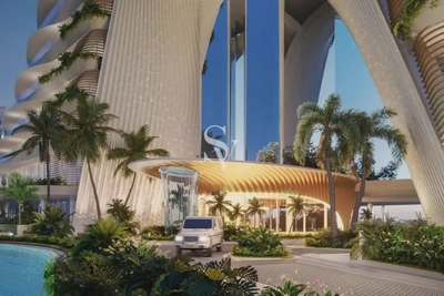 Como Residences, Palm Jumeirah, Dubai-7