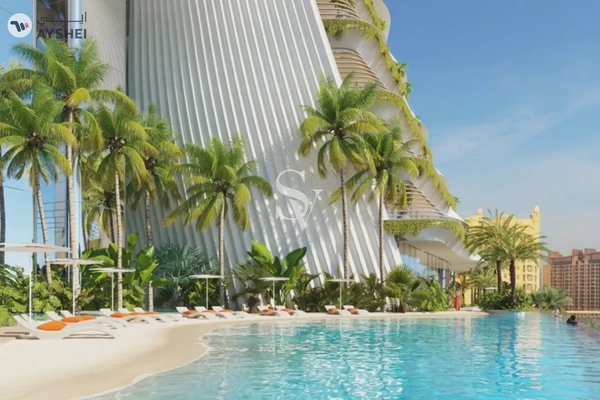 Como Residences, Palm Jumeirah, Dubai