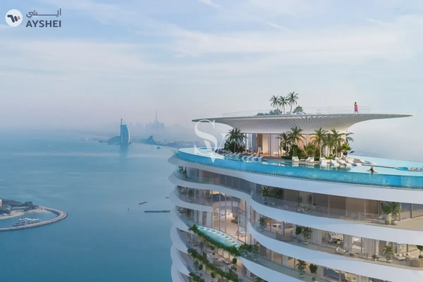 Como Residences, Palm Jumeirah, Dubai