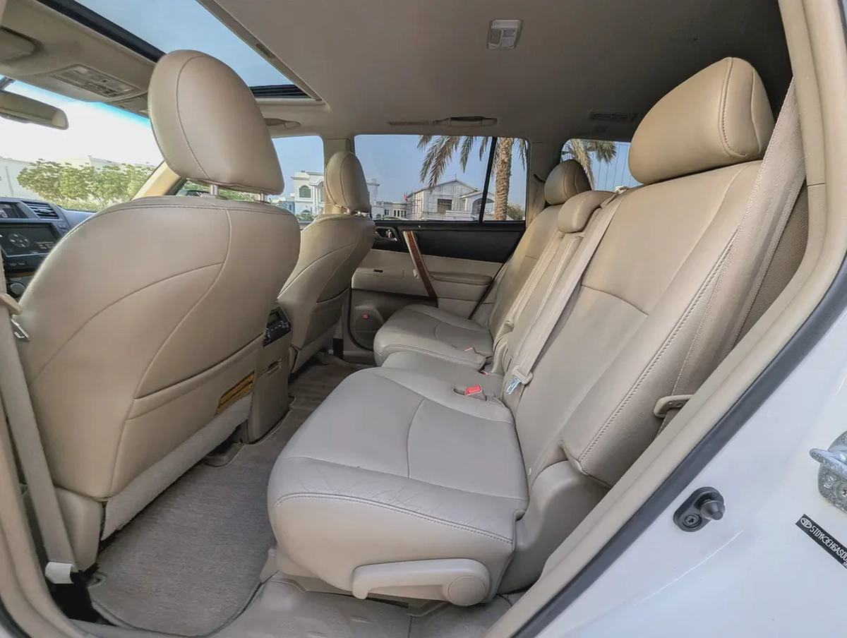 oyota Highlander Limited 2010 | US Specs | Premium Full Option Top Clean Title With 2 Original Keys