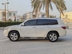 oyota Highlander Limited 2010 | US Specs | Premium Full Option Top Clean Title With 2 Original Keys