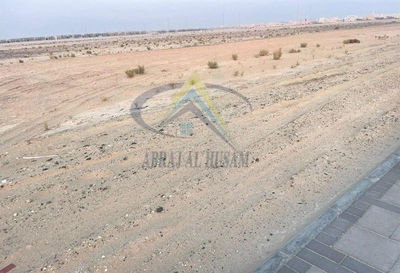 Land for sale in Alreeman II, Al Shamkha-1
