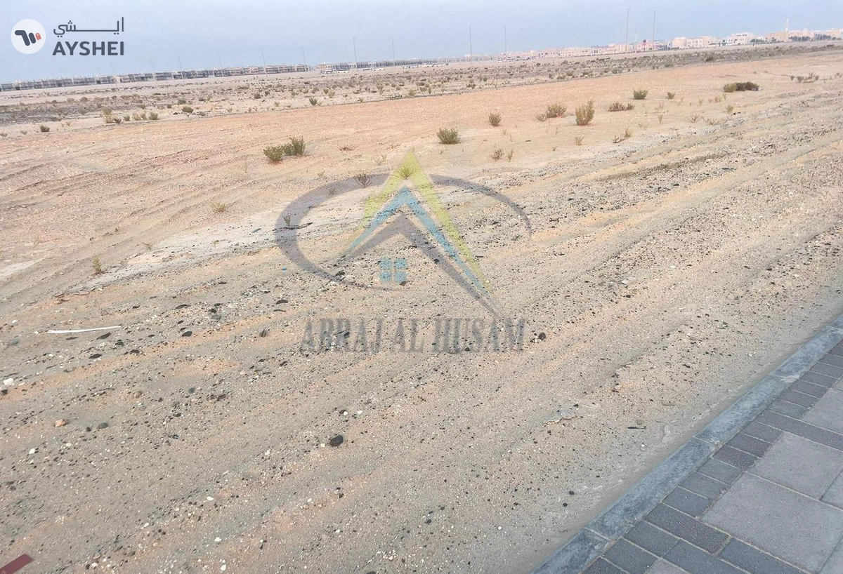 Land for sale in Alreeman II, Al Shamkha-1-1