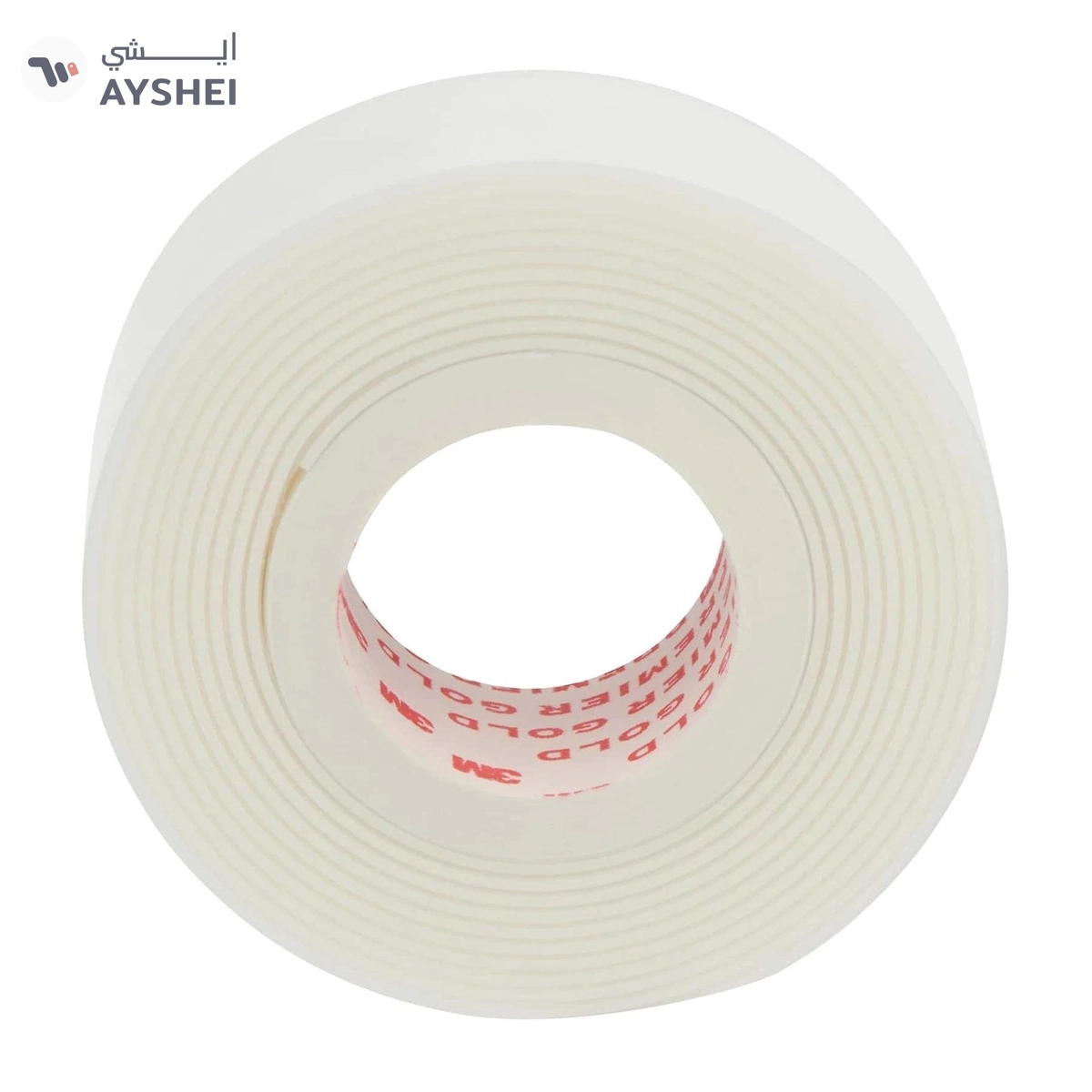 Scotch Fix Double-Face Transparent Mounting Tape – Strong, Invisible Adhesive for Interior Applications-2-2