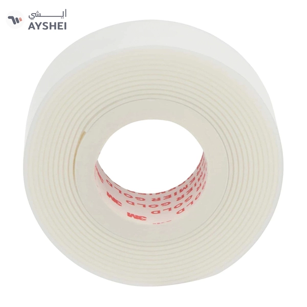 Scotch Fix Double-Face Transparent Mounting Tape – Strong, Invisible Adhesive for Interior Applications