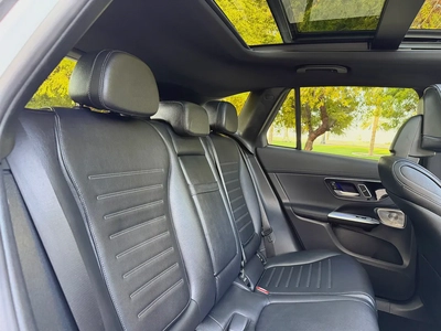 Mercedes Benz GLC 300 FULL OPTIONS UNDER WARRANTY VERY GOOD CONDITION-15