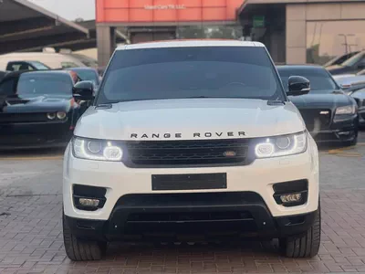 Land Rover Range Rover Sport HSE 2014 GCC Specs-2