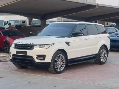 Land Rover Range Rover Sport HSE 2014 GCC Specs-3