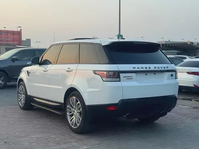 Land Rover Range Rover Sport HSE 2014 GCC Specs-5