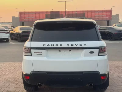 Land Rover Range Rover Sport HSE 2014 GCC Specs-6